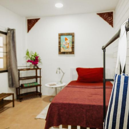 Hammock Hotel เกาะหมาก ภายนอก รูปภาพ